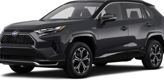 TOYOTA RAV4 PRIME 2023 JTMEB3FV4PD121766 image